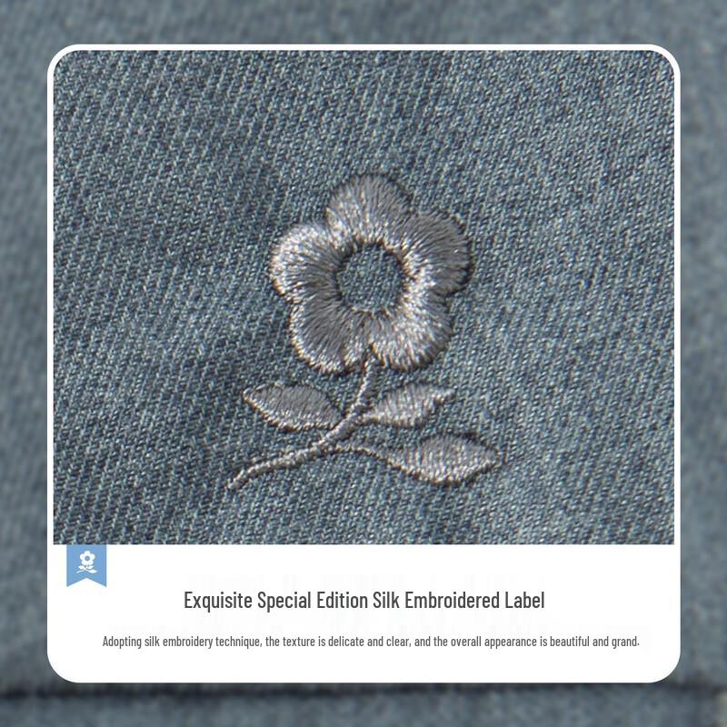 MONTAGUT Men's Wrinkle-Resistant Business Trousers