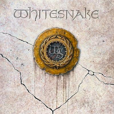 CD WHITESNAKE - 1987 R2563474 Rhino Records 2017 US Rock Used