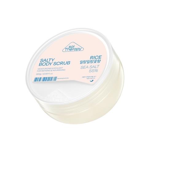 SalTherapy Salty Body Scrub 300g (Choose 1 of 7 flavors)