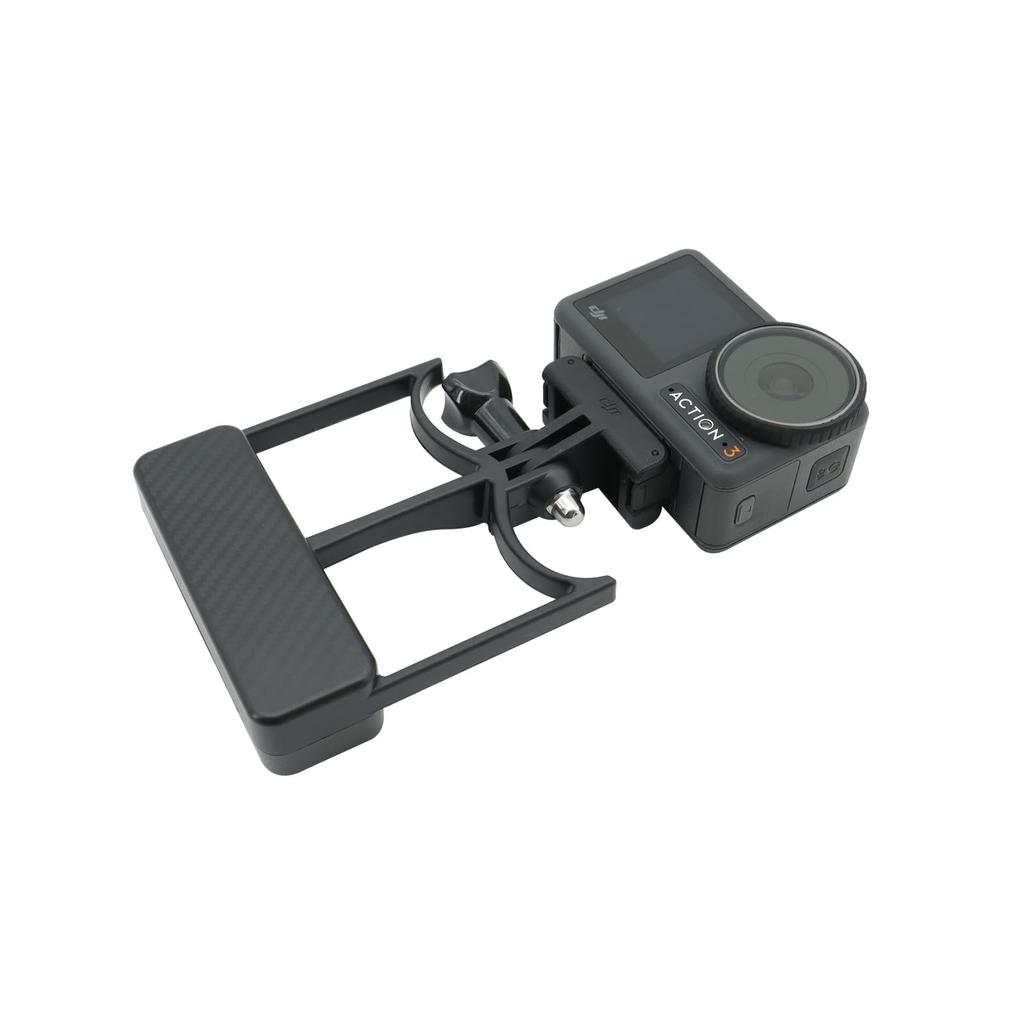 XBERSTAR Adapter for DJI OSMO Mobile 6/5 Smartphone Gimbal OM 4/3 To GoPro Action 4