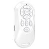 Remote Control For Smartphone Photography Featuring 10M Ranges Slip Matte Buttons Upgraded Chip For Stable Connection And Compacts Design For