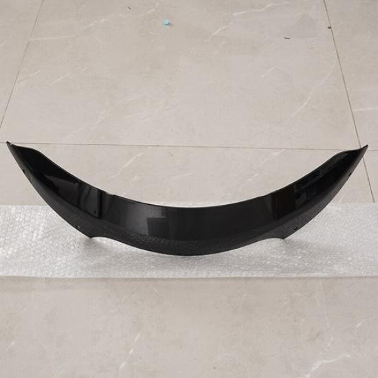 4.5" Windshield Upper Fairing Windscreen Fit For Harley Touring Road Glide 15-22