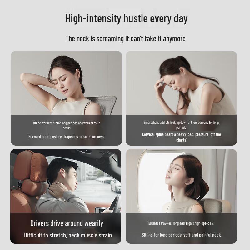 BEAR Smart Neck Massager