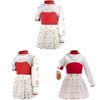 4 Zombies Dawn Of The Vampires Kids Cosplay Outfit Dress Halloween Fashion Party
