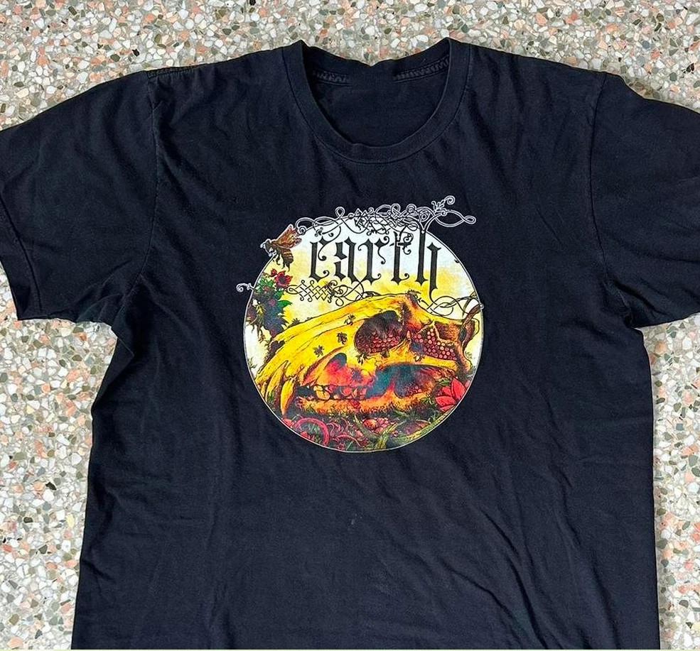 Earth band American Unisex  All Size S-5XL Unisex T-Shirt XXXL