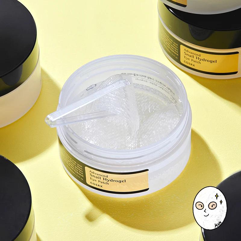 COSRX Advanced Snail Hydrogel Eye Patch 60pcs