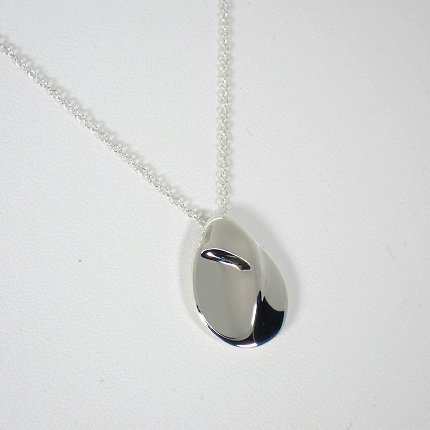 [Used] TIFFANY/Tiffany 925 Madonna Pendant/necklace/g436-52