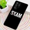 Norwegian TV Skam Silicone Phone Case For Samsung Galaxy note 10 pro S26 S25 S24 S23 S22 S21 Plus S25Ultra Capa Cover