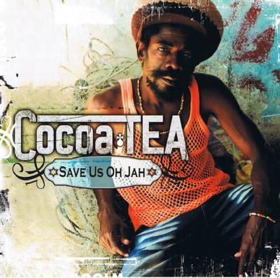 CD COCOA TEA - Save Us Oh Jah VPCD17362 VP Records 2006 US Reggae, Ska & Dub Gebraucht