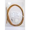NISSEN CABLE CO.,LTD (Nissen Cable Co., Ltd.) Stainless Steel Outer Brake Cable, 2m, Clear Orange, NI305A Clear Orange
