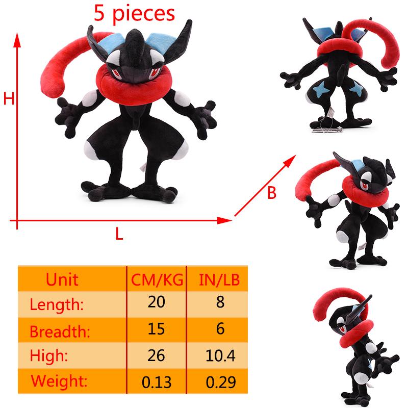 Плюшевые куклы эволюционная лягушка мягкие игрушки Peluche мультфильм подарок на день — фото 8