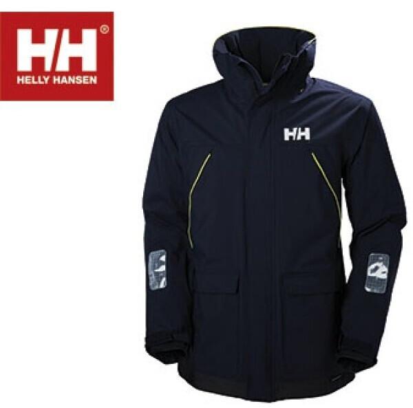 Куртка Helly Hansen Pier 3.0 Coastal Sailing Jacket navy