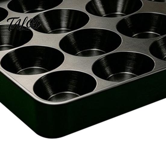 Sturdy Billiard Ball Tray for 16 Balls, 3D Printed Pool Raised Edge Holder Holder, Snooker Carrying Storage Tray, Table Accessories