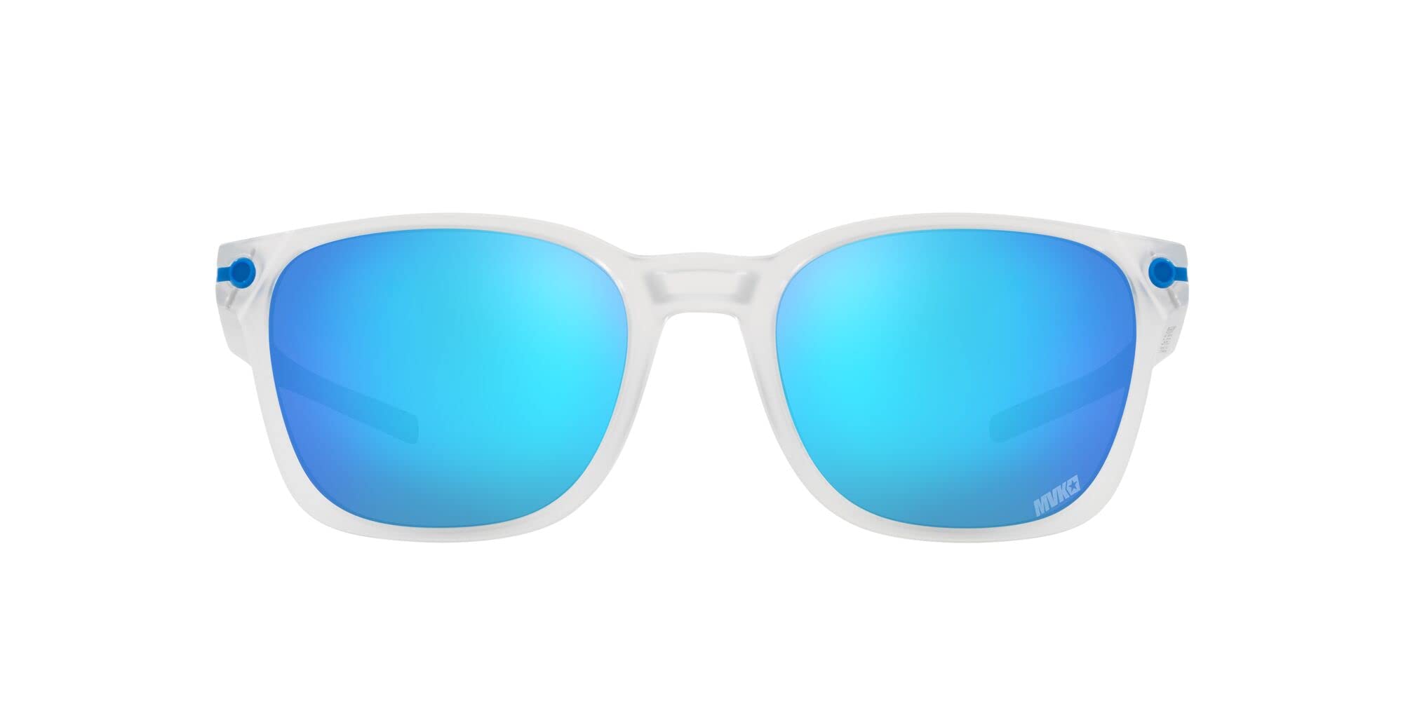 

Sunglasses OO9018 Matte Sapphire Lens 55 [Oakley] Clear/Prism
