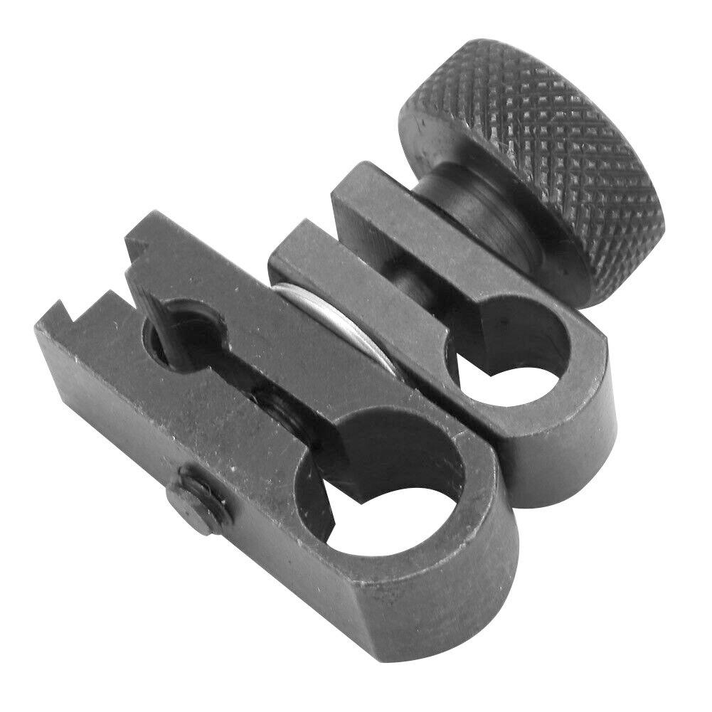 Hohe Härte Spannfutter Metall Tragbar 4mm/0.16in 2022 Neu