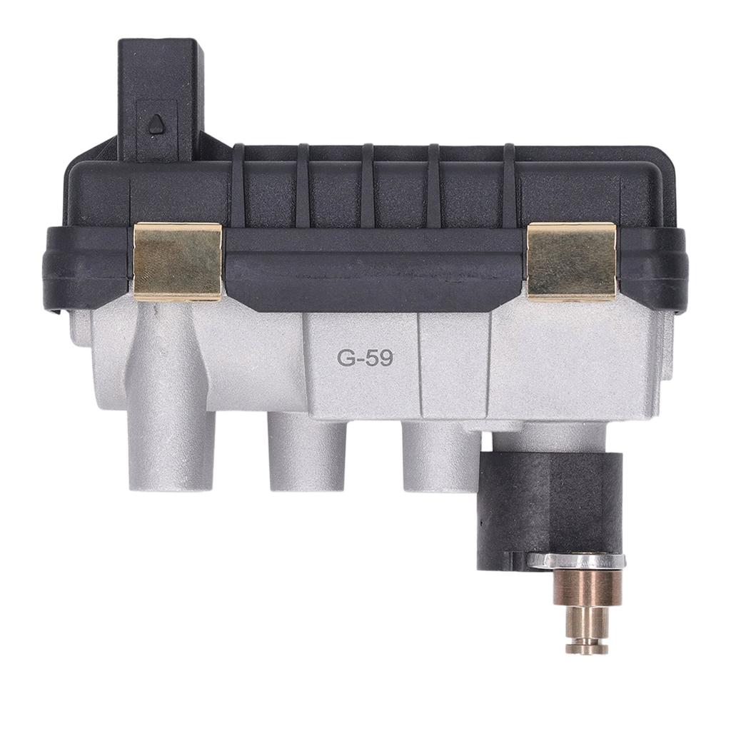 Turbo Electric Actuator 6NW009550 Compact Structure Replacement for Ford Transit Custom 2.2 TDCi