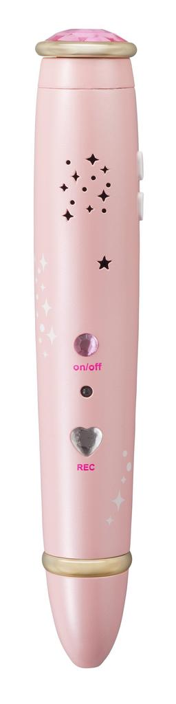 Jewelpet Magical Letter Pearl Pink Toy Awards Excellence Award In the Toy Pen, (Japan 2014, Girls' Category)
