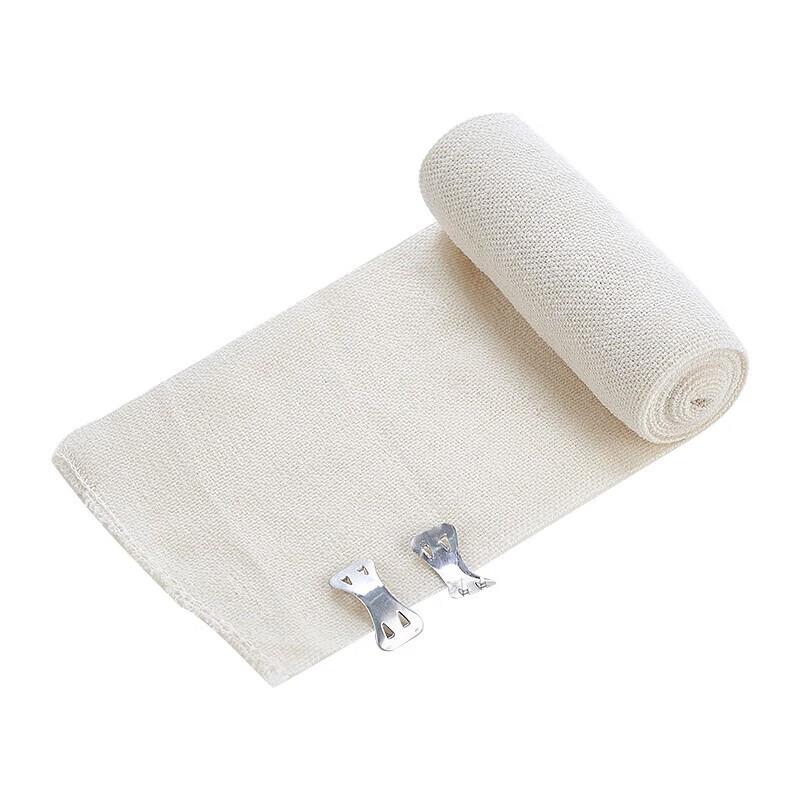 Haishi Hainuo Elastic Bandage Roll, 7.5cm x 4.5m, 3 Rolls