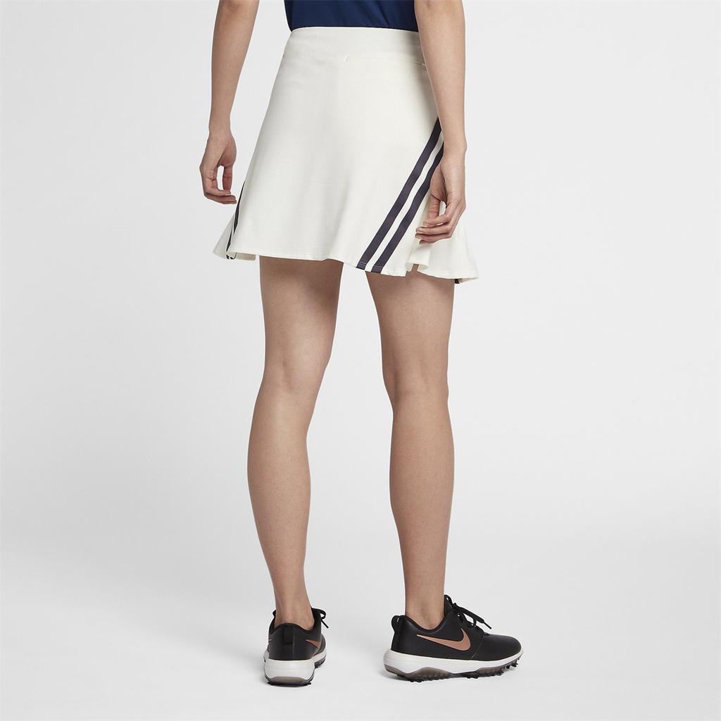 Nike Dri-FIT UV Golf Fashion Quick-Dry Sun Protection Skirt Women Skirts Beige AV3667-133