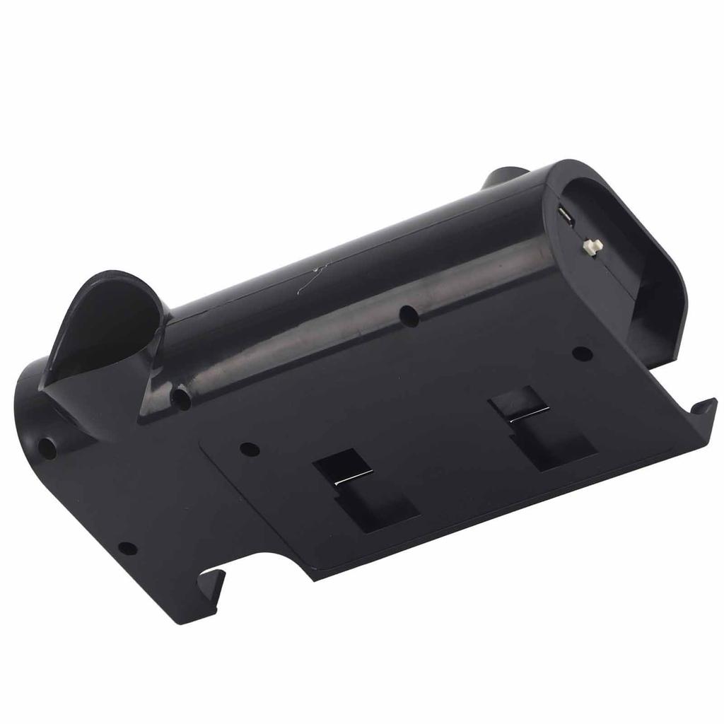 Zahnbürstenhalter Reiniger Wandmontiert Smart Sicher UV Zahnbürstenständer mit Zahnpastaspender für