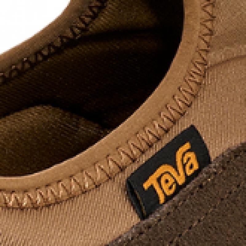 Teva Men S Outdoor Slip On Stvm2532953 Brn