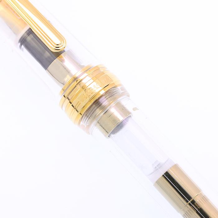 USED Nagasawa Original Profit Skeleton “PROSKE” Medium Nib