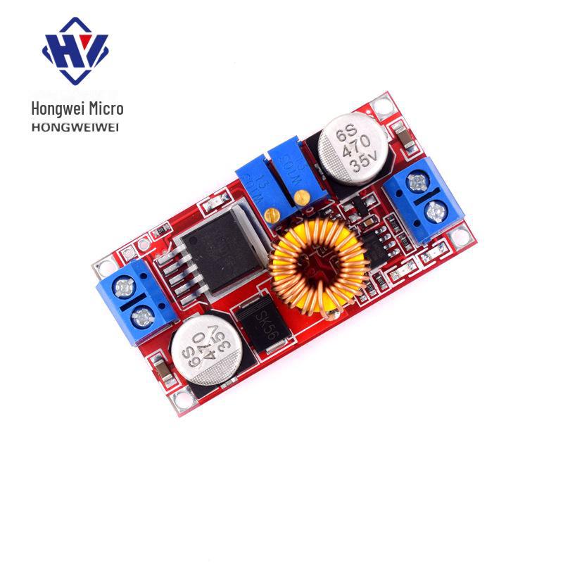 5A Lithium Ion Battery Charger & LED Drive Power Module with Constant Current/Voltage
