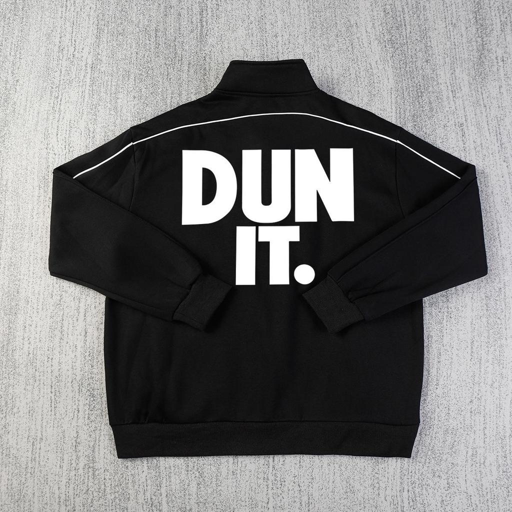 2025 Trendy Basic Stand Collar Sporty Casual Velvet-Lined Zipper Jacket