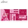Popfeel Holiday Glow Advent Calendar Makeup Set Full Kit Earth Tone Eyeshadow Lipstick Lip Gloss Mascara Beginner Holiday Gift Box for Women