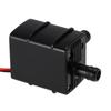 Decdeal  -quiet    12V 4.8W   Brushless Water Oil Pump Waterproof Submersible Fountain Aquarium Circulating 300LCelsiusH Lift 300cm