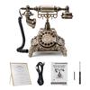 Audio Message Book Voice Record Vintage Telephone Recorder Wedding Phone Customized with Voicemail