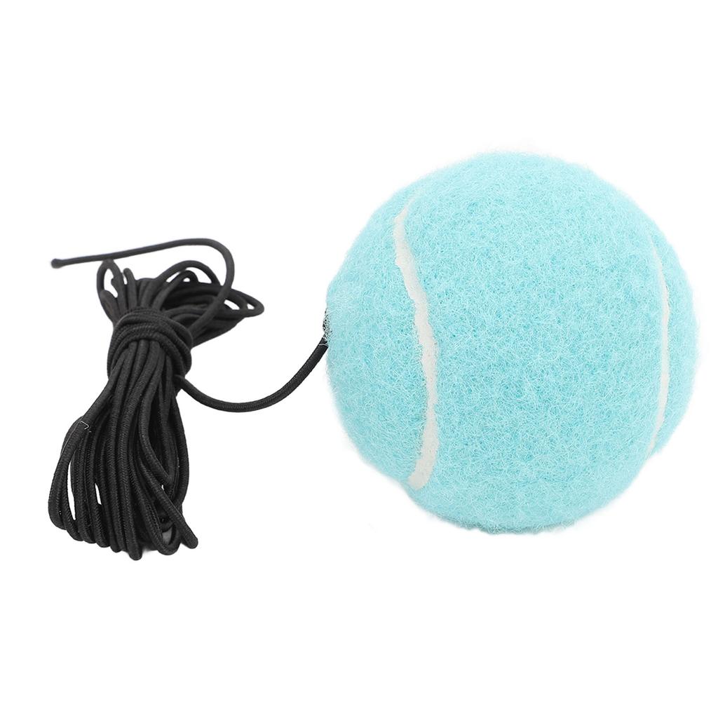 Tennis Training Ball with String Tennis Trainer Balls Self Practice Training Sport Tool for Outdoor