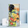 Adrianne Lenker Songs Album Art Soft Cover for Samsung Galaxy S25 Edge S26 S24 S23 Ultra Phone Case S22 S21 Plus S20 FE Print Pa