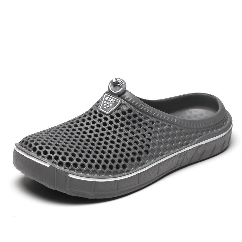 Men Sandals Summer Comfortable Outdoor Beach Shoes Women Slip on Casual Slippers Unisex Shoes