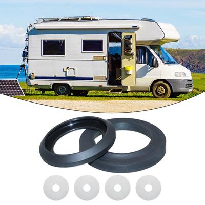Silicone Rubber Gasket Set for Thetford RV Toilets Model For 34120