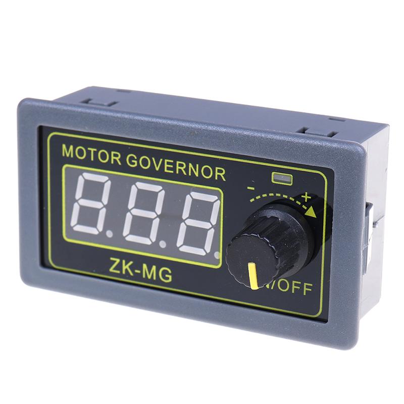 5-30V 5A PWM DC Motor Drehzahlregler Digital Dncoder Duty Ratio RrequencyW *de