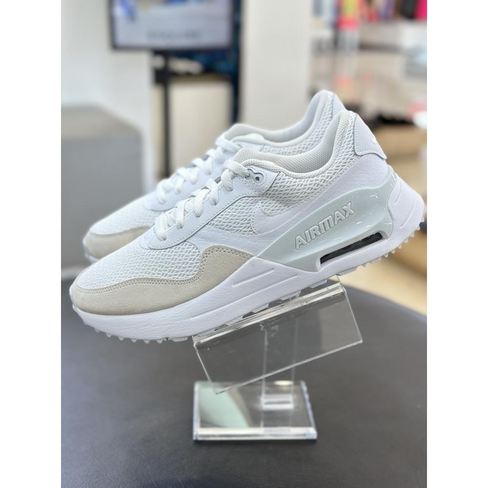 

Мужские кроссовки Nike AIR MAX SYSTM Running Shoes MD9537 101 Белый