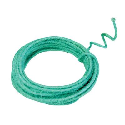 Water Green Army Jute Cord 0.2 Cm X 3 M