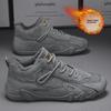 Herren Winter Samt Rutschfeste Arbeits- & Freizeitschuhe: Neuer Stil Konstruktions-Board-Schuhe