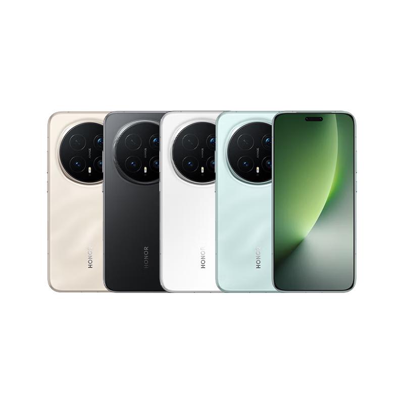 

Honor Magic8 Pro 5G Smartphone (CN version) 16+512