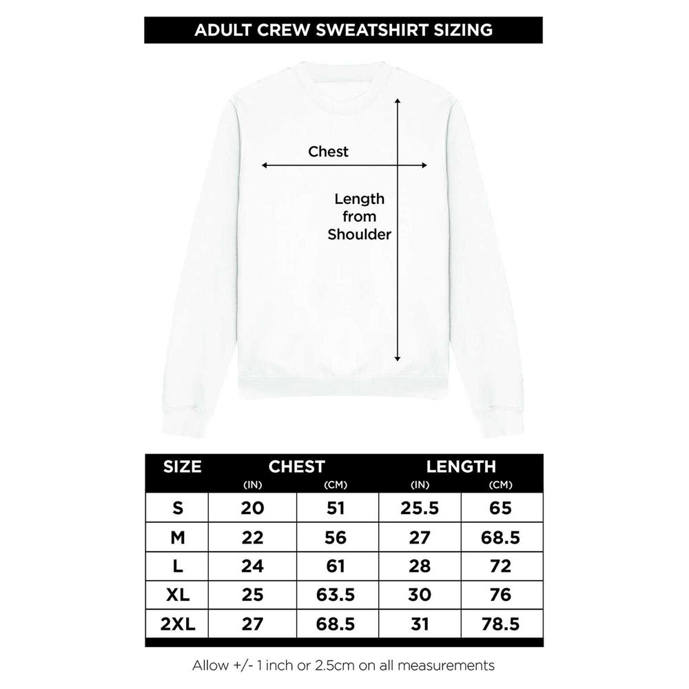 Steven Rhodes Unisex Adult Quest For Cats Sweatshirt