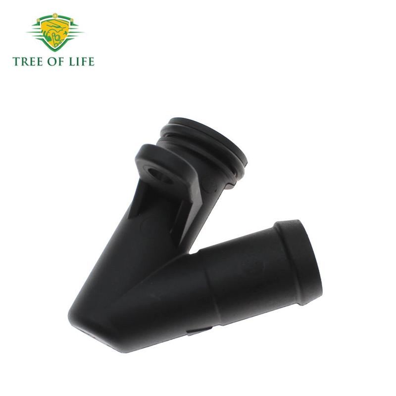 EGR Wasserkühler Rohrverbinder Passend für Mercedes Benz M-Klasse C-Klasse G-Klasse W163 W203 S203 C203 ML-270 W463 6122030008
