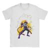 Unisex Unisexs Knights Of The Zodiac T Shirt Anime 100 Cotton Clothes Cool Short Sleeve Crewneck Tees Plus Size Tshirts