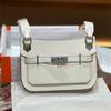 Bag 2023 Spring and Summer New Mini Gypsy Swift First Layer Cowhide Single Shoulder Oblique Women's Bag Underarm Bag Tide