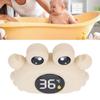 Bath Thermometer Auto Power Off IP67 Water Proof Bathtub Thermometer with Accurate Readings Alerts for Swimming Pool