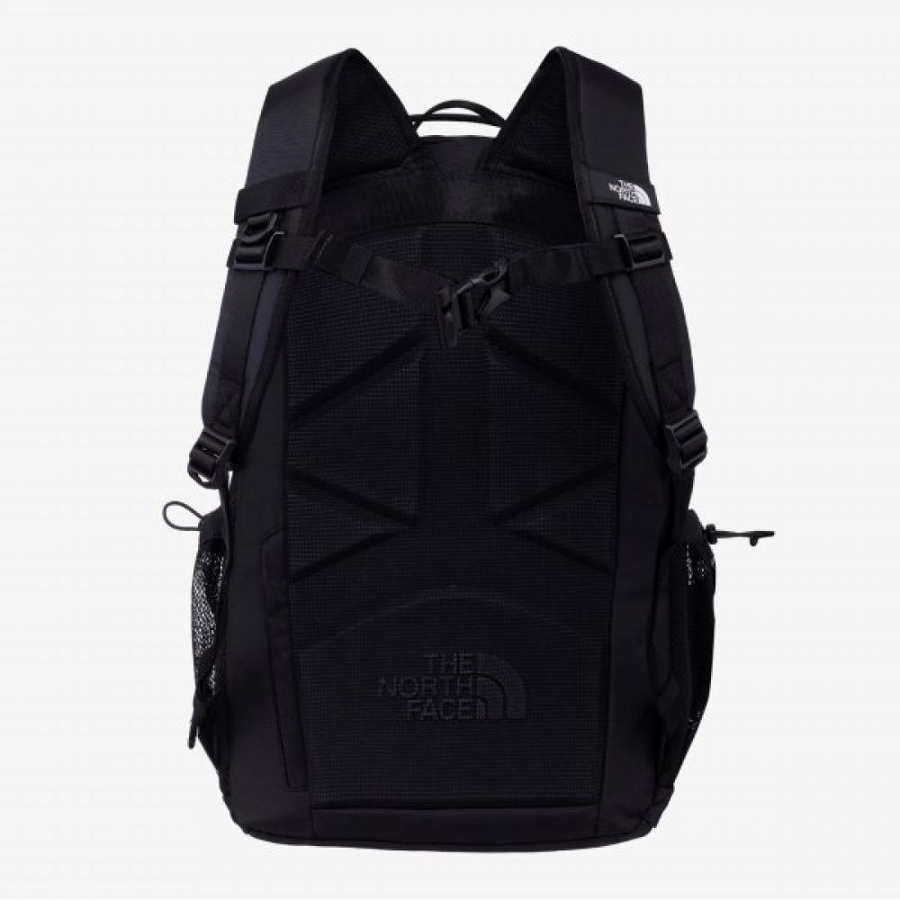 The North Face Super Pack Two Black