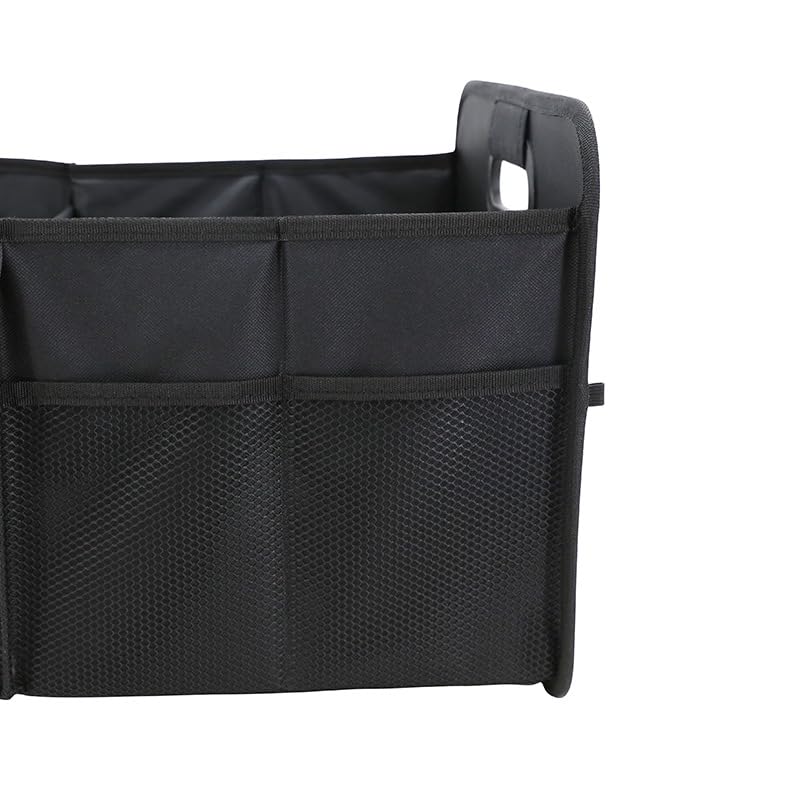 Nexxxly Trunk Box Large Car Storage for Trunk Storage - Foldable, Capacity, Case/Box