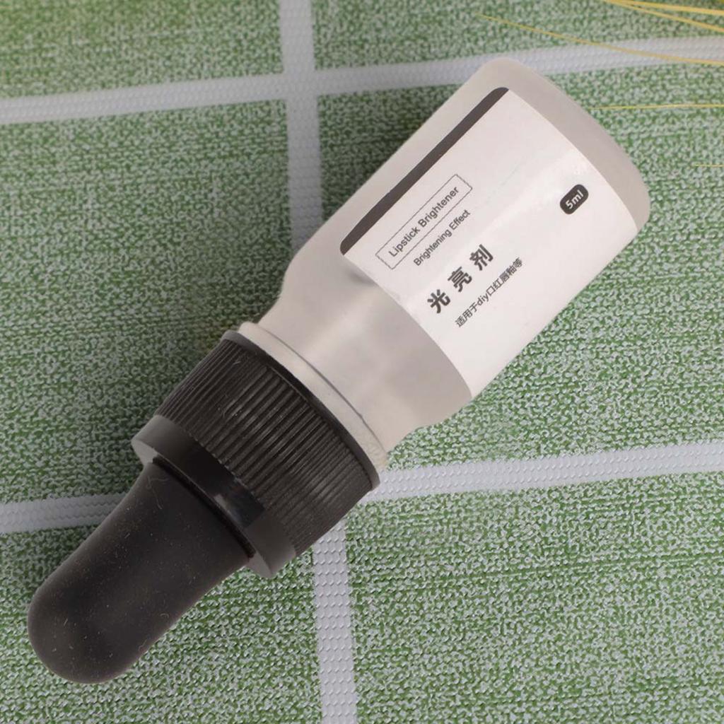 Professional Lipstick Brightener Manual DIY Lip Gloss Making Material Cosmetic Tool5ml