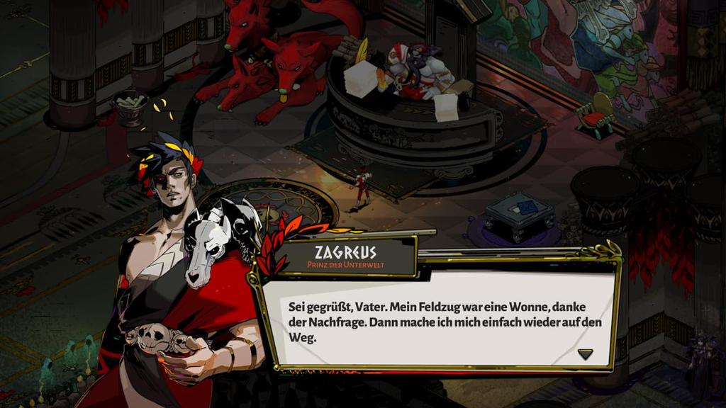 HADES Switch Download code for the HADES original Encyclopedia - (Bonus soundtrack/Character included)