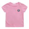 The Creature Cases Simple-style T-shirt Cotton 100% Casual O-neck Cute Cartoon Boys and Girls Top Manga Anime Print Tees Summer